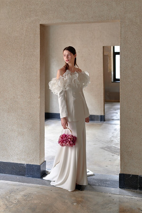 Dress Benedetta DBW-248