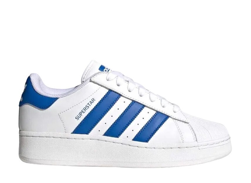 adidas adidas Super Star XLG "Footwear White/Blue"