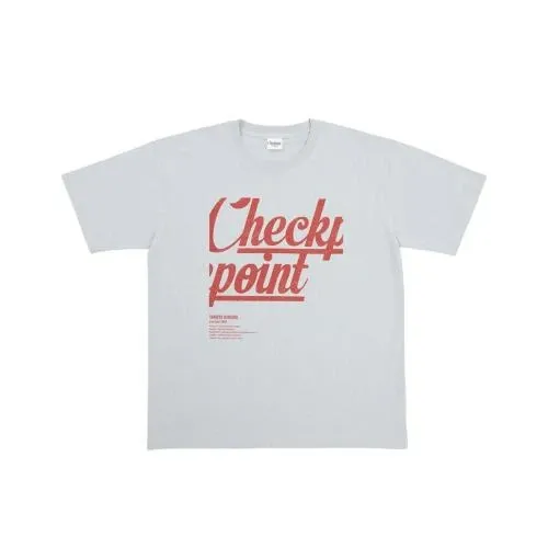 TAKUYA KIMURA Live Tour 2026 Checkpoint Tシャツ