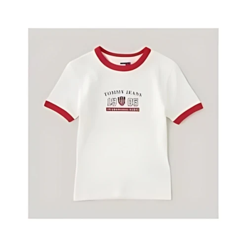 Tommy Jeans International Games リンガーTシャツ