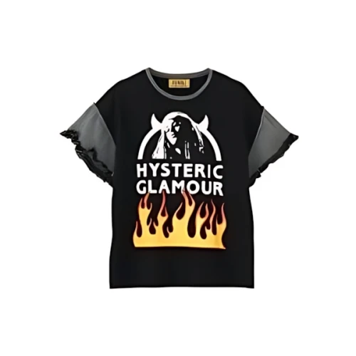 HYSTERIC GLAMOUR HOT IN PARADISE プルオーバー
