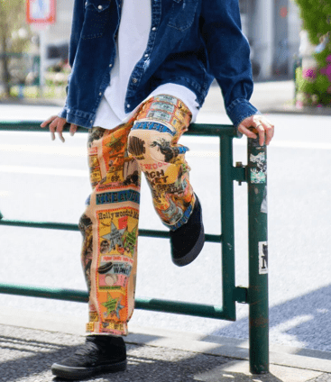 HOLLYWOOD RANCH MARKET PANTS