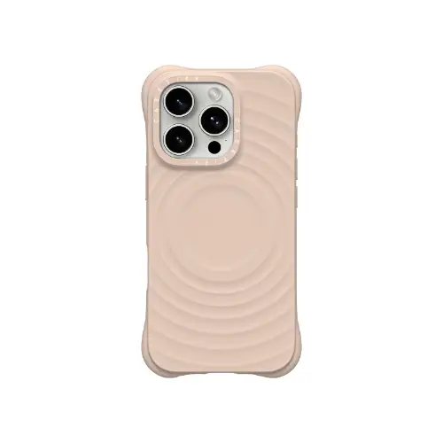 CASETiFY ウェーブ シリコンケース - オーツ