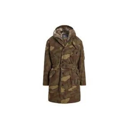 POLO RALPH LAUREN 3-in-1 カモ パーカー