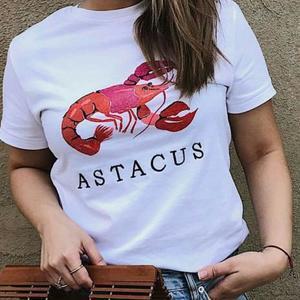 H&M Lobster Print T-shirt