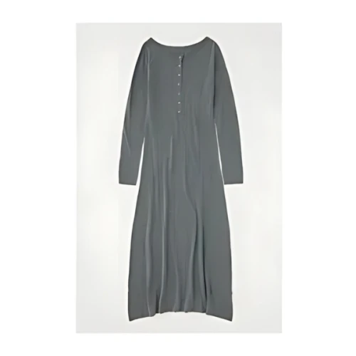 MOUSSY POINTELLE マキシドレス