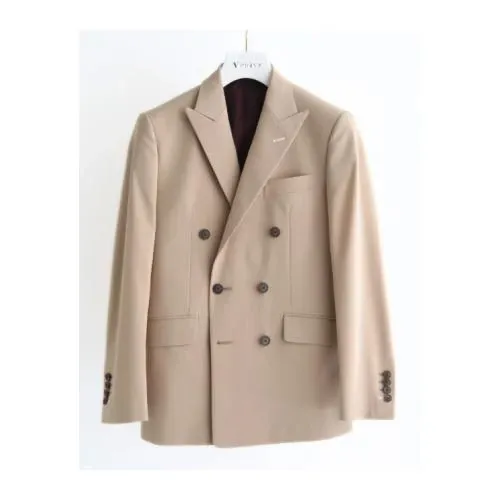 PRIVE Basic Double Jacket
