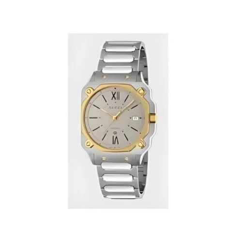 GUCCI G-Flat watch, 36mm