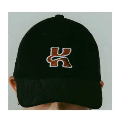 Knuth Marf corduroy cap