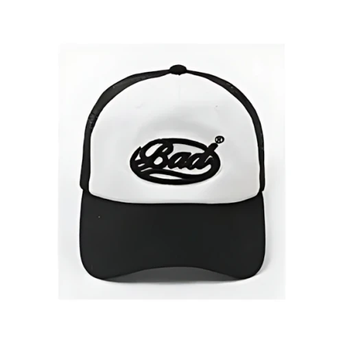 BADBLOOD Oval Logo Contrast Ball Cap