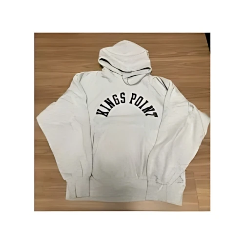 CHAMPION KINGS POINT リバースウィーブ パーカー