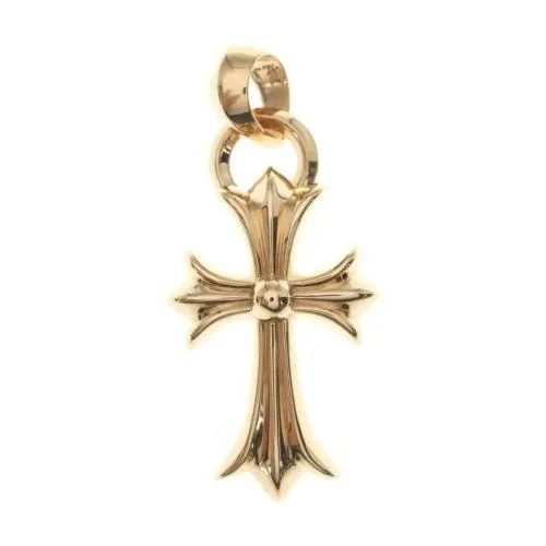 Chrome Hearts CH クロス ベイル 22k