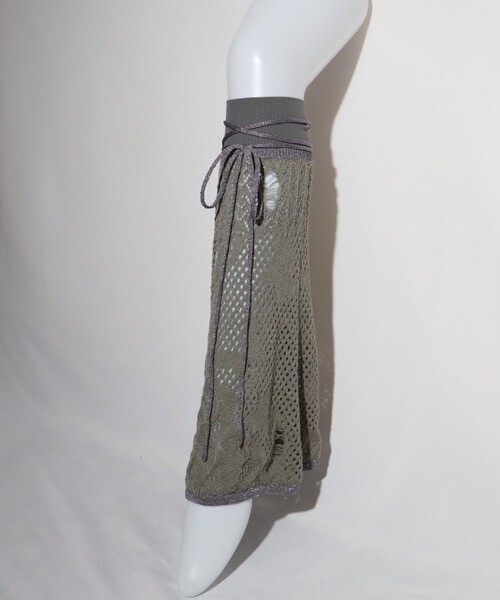 rurumu: cross strap leg&arm cover