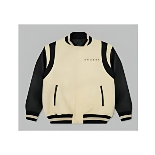 CRONOS STADIUM JACKET【CREAM】