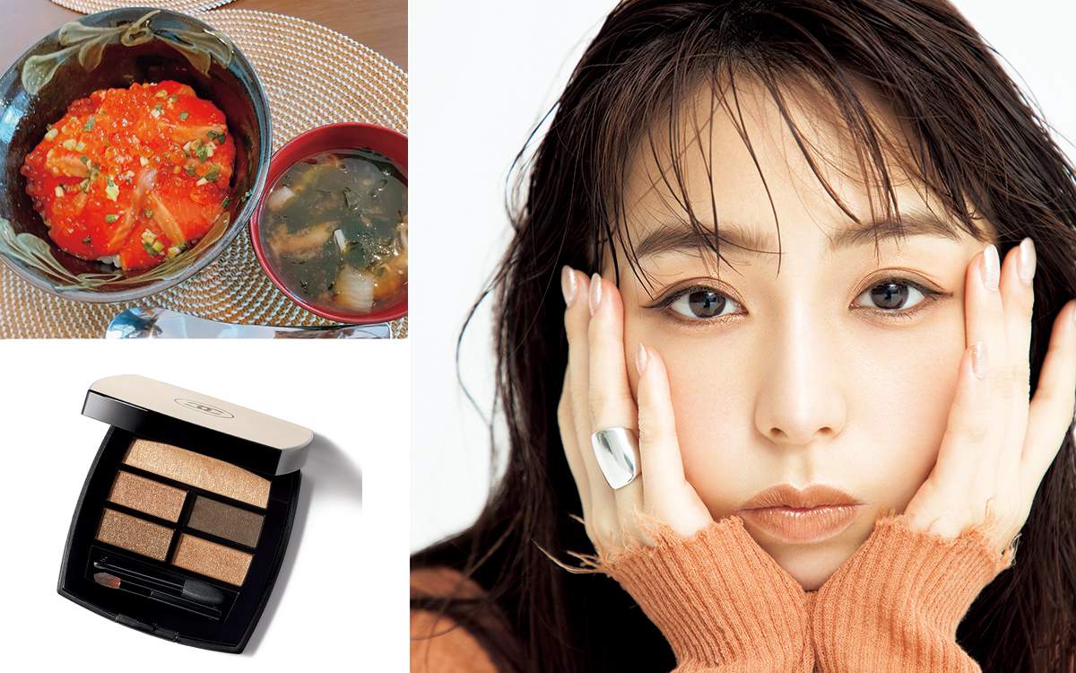 CHANEL/シャネル レ ベージュ パレット ルガール インテンス