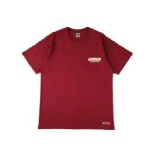 Birdog 1ST-LOGO T darkred