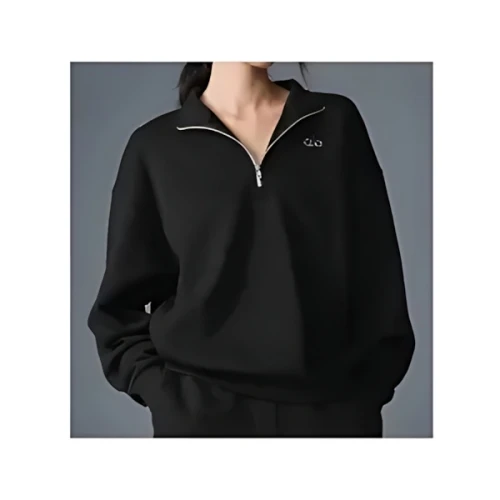 Alo Yoga Accolade 1/4 Zip Pullover