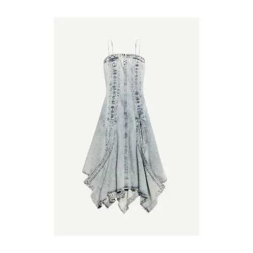 H&M × glenn martens デニムワンピース