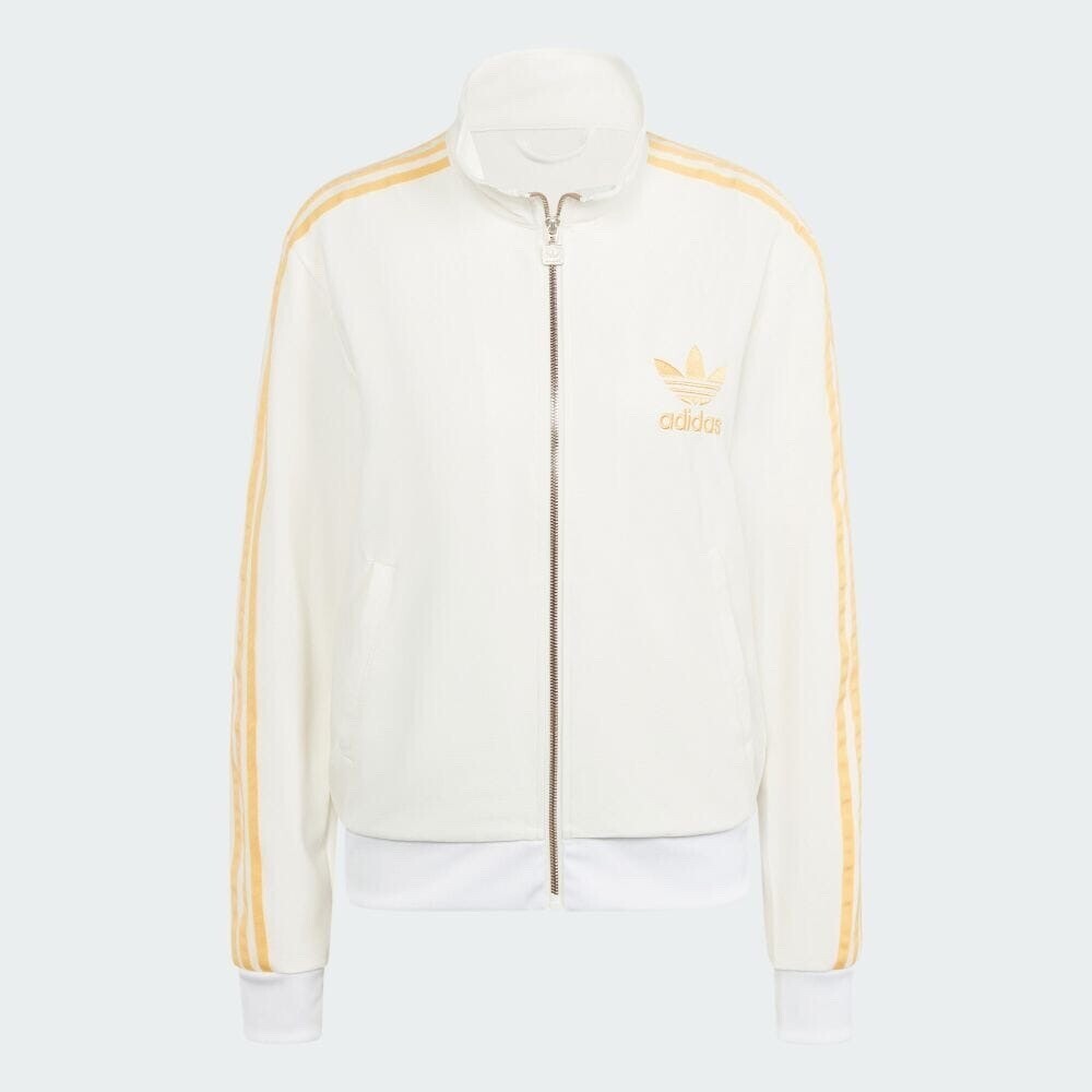 adidas プレミアム オリジナルス クレープ トラックトップ