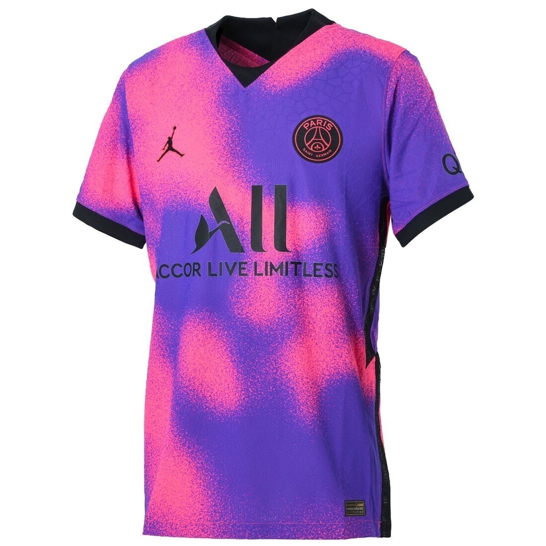 NIKE パリサンジェルマン 20/21 ユニフォーム 4th 半袖 オーセンティック