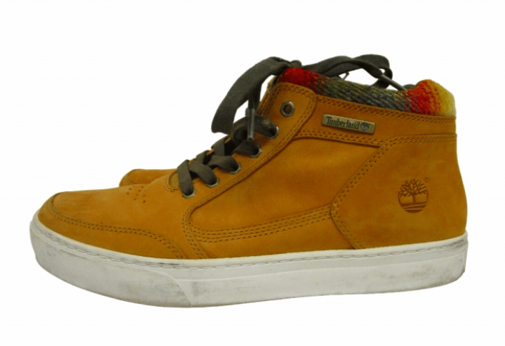 Timberland チャッカブーツ アースキーパーズ カップソールマージ
