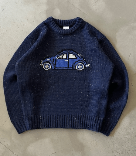 WISH FOR EVER ASSORT LOW GAUGE NEP KNIT