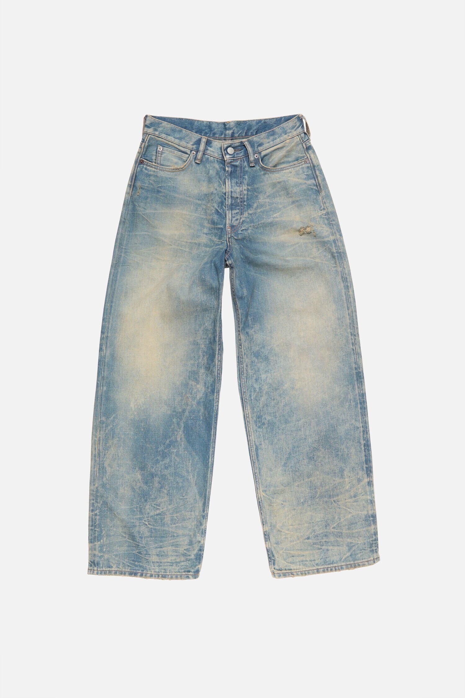 Acne Studios ルーズフィットジーンズ - 1981