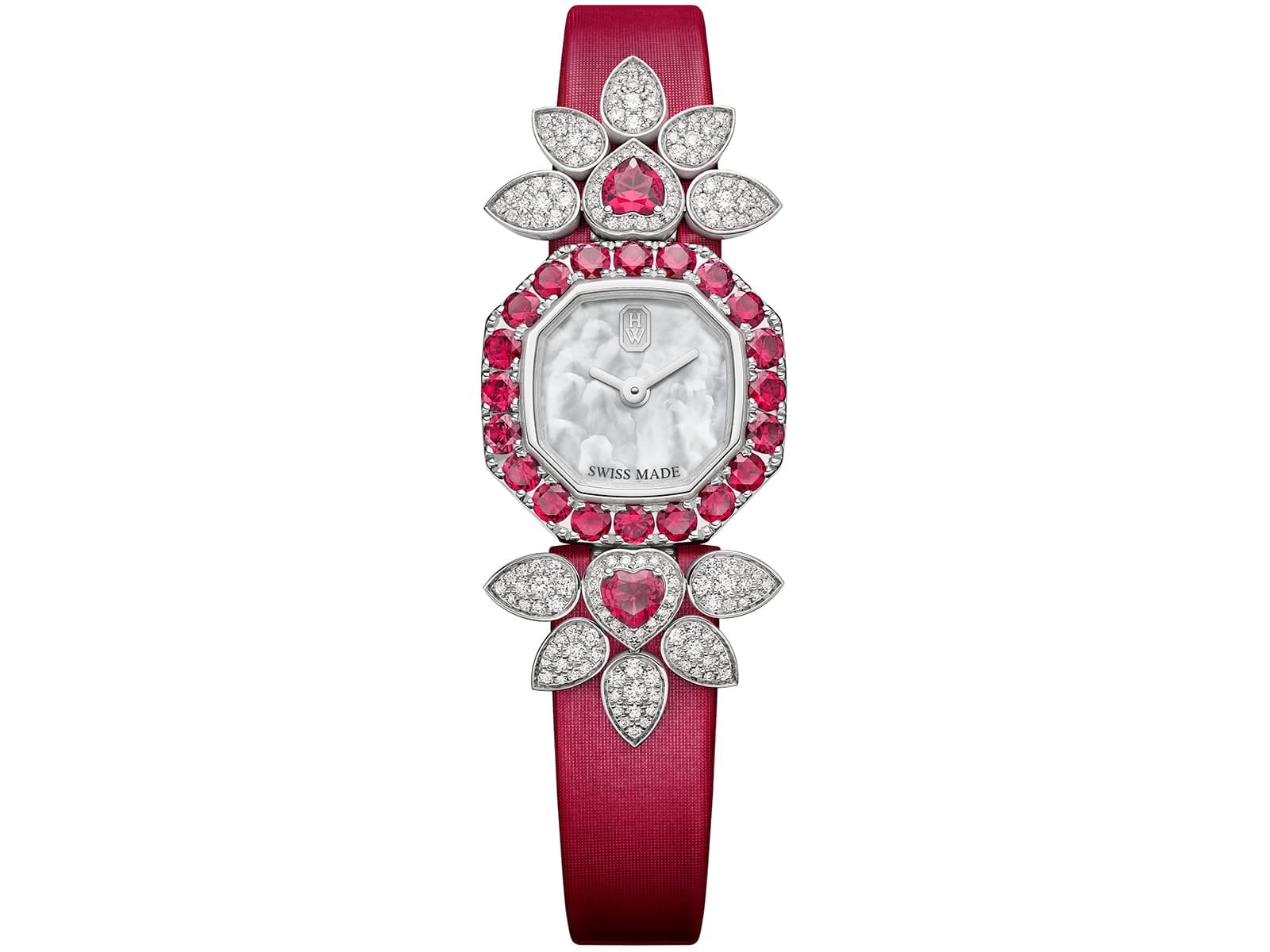 Harry Winston プレシャス バレンタインデー
