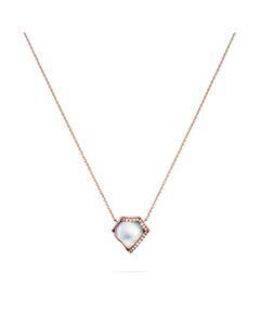 TASAKI ファセッティド ネックレス