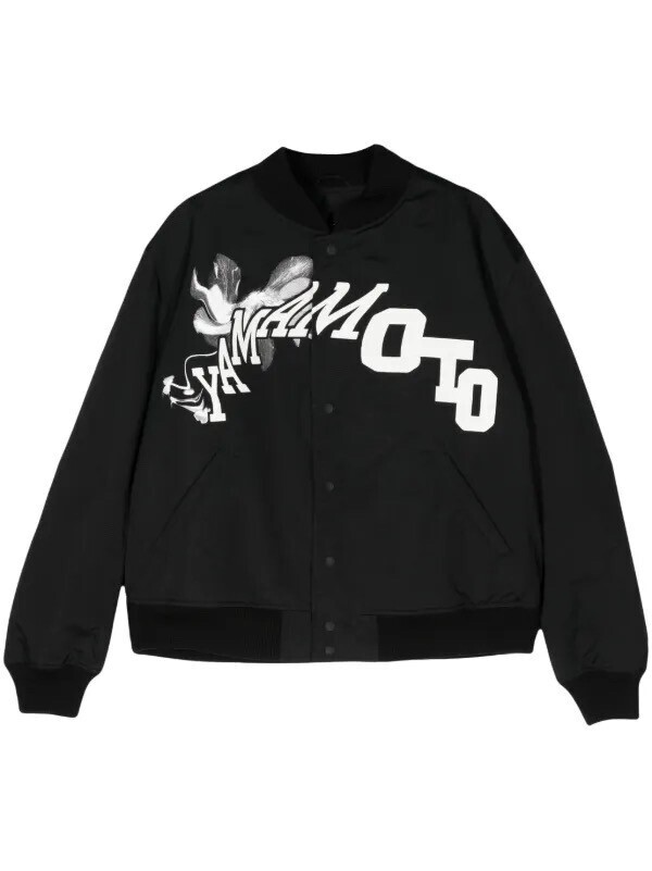 Y-3 Team ボンバージャケット