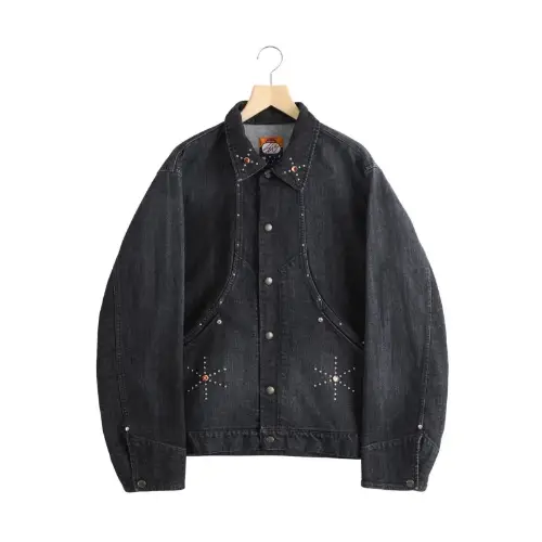 SWJP STUDS WORK JACKET