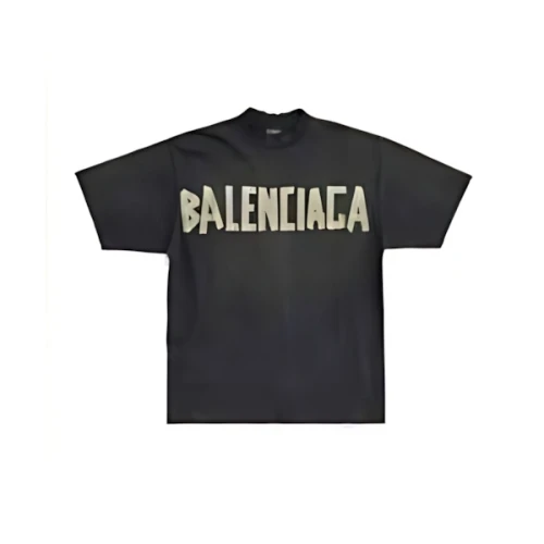 Balenciaga TAPE TYPE Tシャツ ミディアムフィット