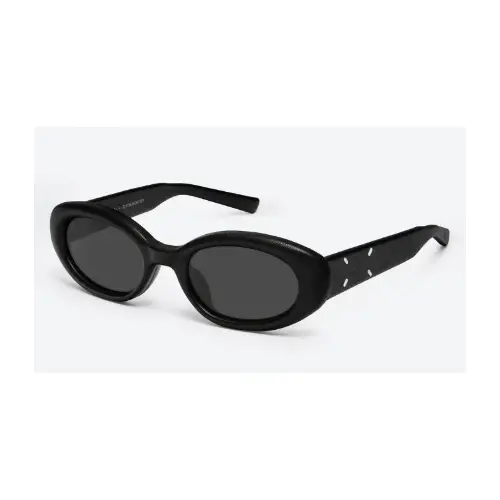 GENTLE MONSTER × Maison Margiela MM107 Leather L01