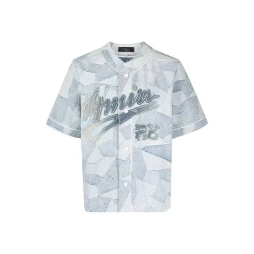 AMIRI ベースボール シャツ