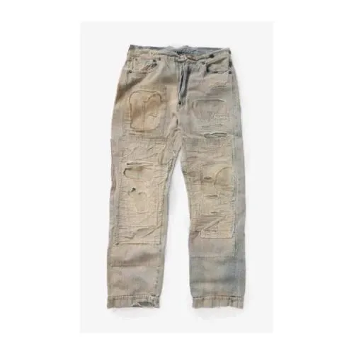 Levi’s Homer Campbell 501 Jeans