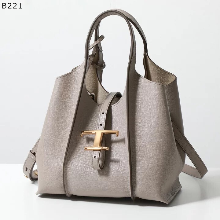 TODS ハンドバッグ T TIMELESS Tタイムレス