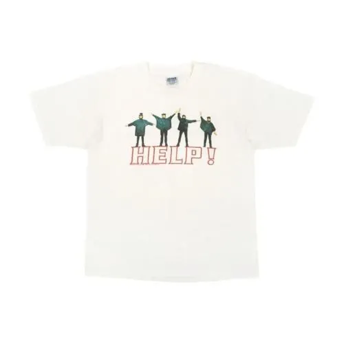 VINTAGE 90's GILDAN THE BEATLES