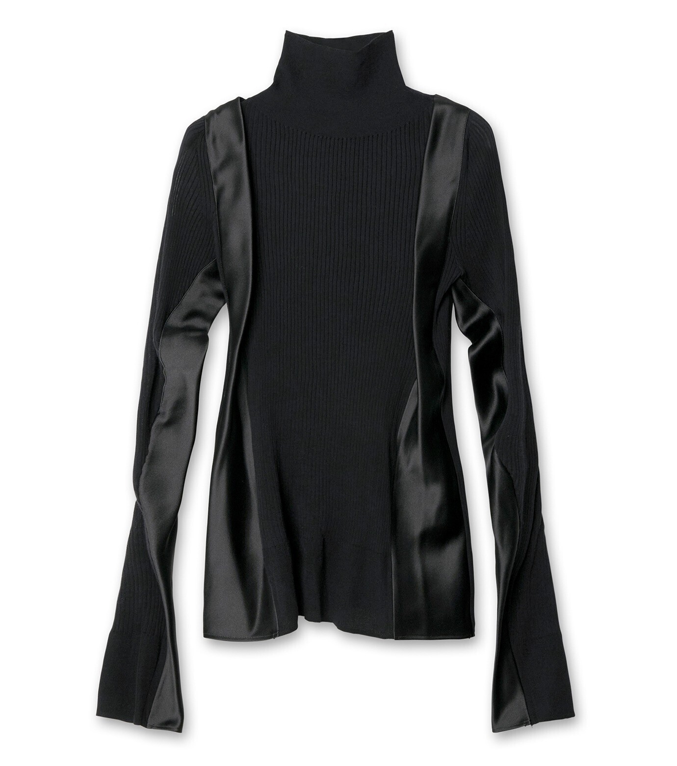 sacai Knit Pullover Long Slv