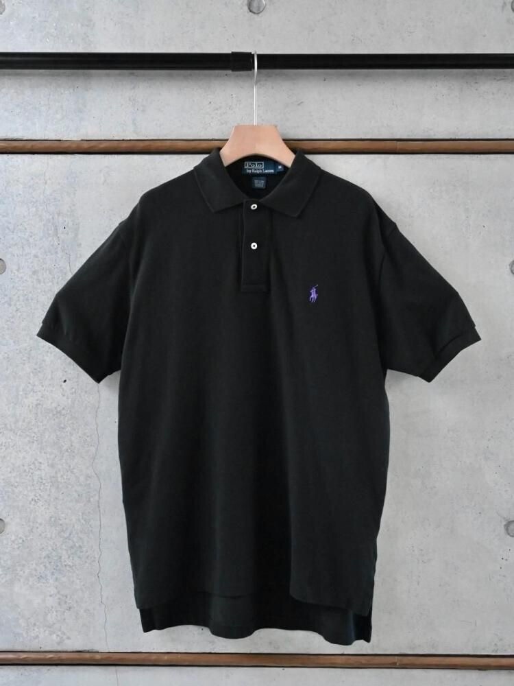 Ralph Lauren Black S/S Polo Shirt