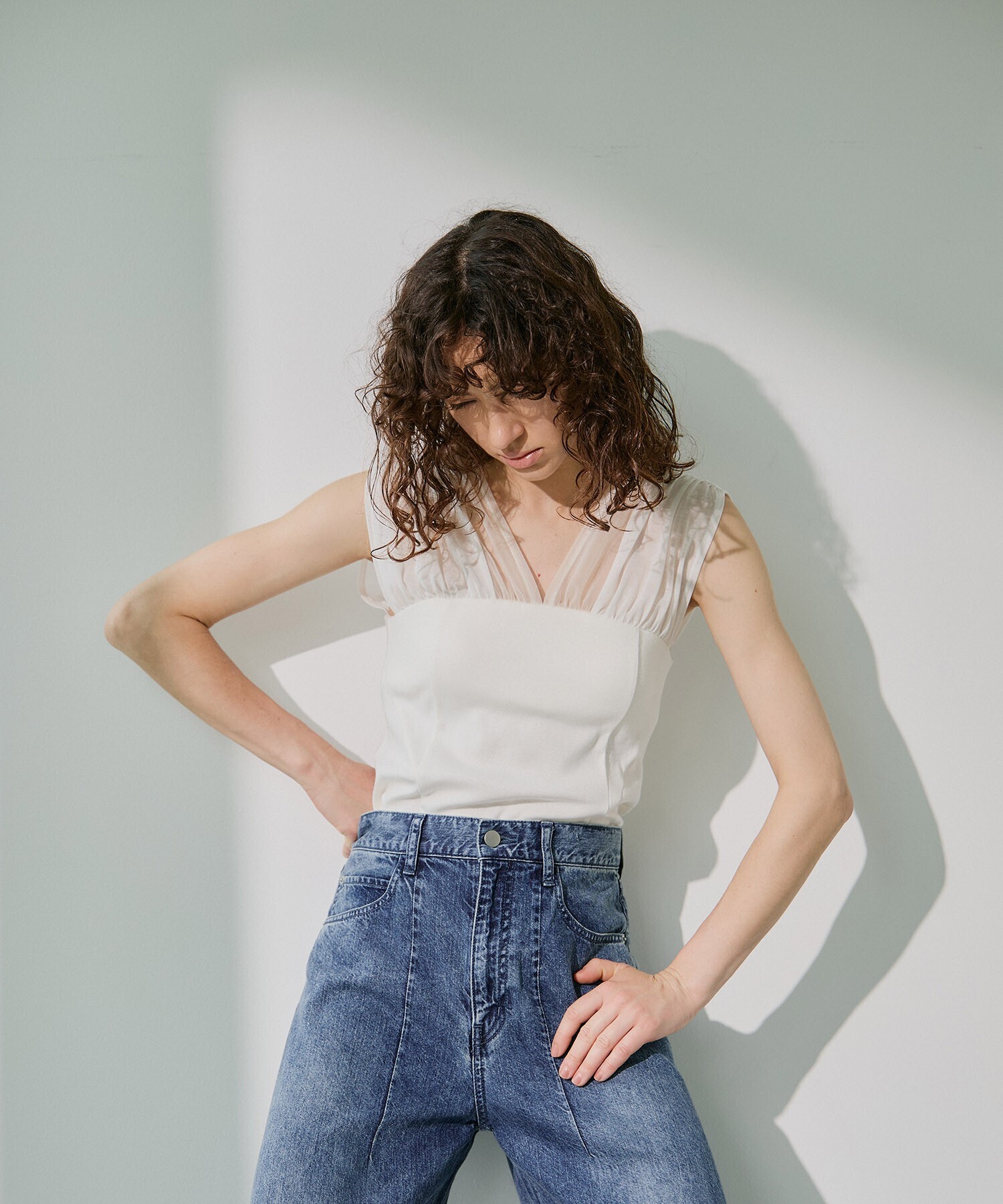 RITAN Cupin Gather Tank