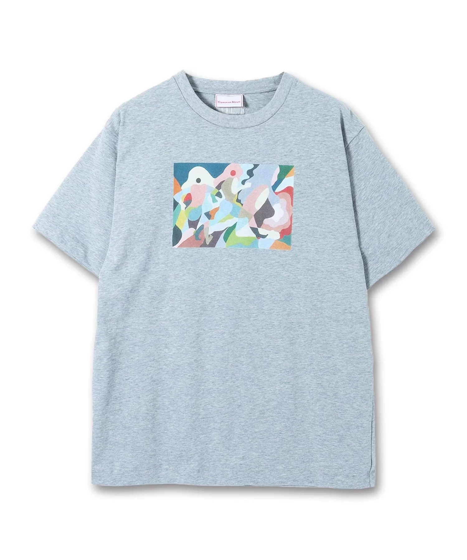 Common Noun "SPORTS" Kana Akiyama 天竺半袖T