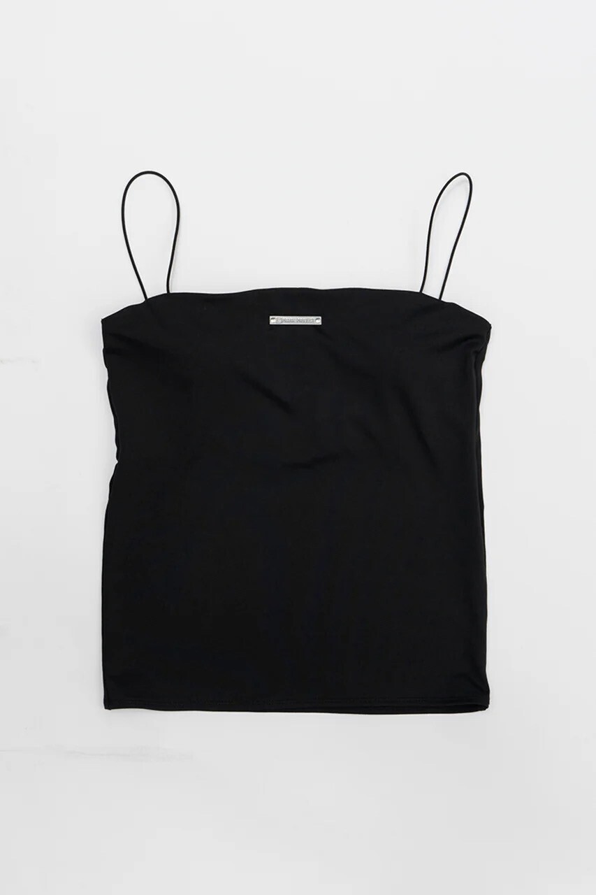 PRANK PROJECT Back Open Camisole