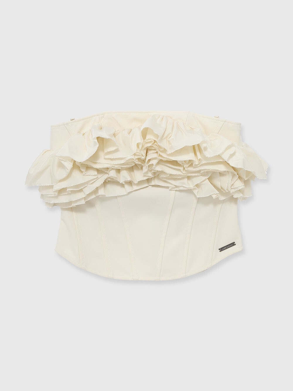 JOSE MOON BOUQUET FRILL TOPS