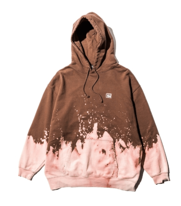 reversal BLEACH HOODIE