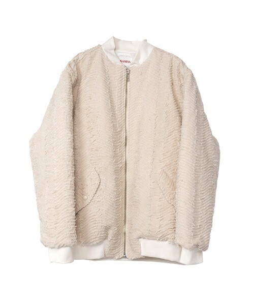 KAMIYA Wave OX Blouson