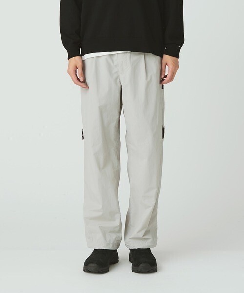 Snow Peak Nylon Tussah Utility Storage Pants