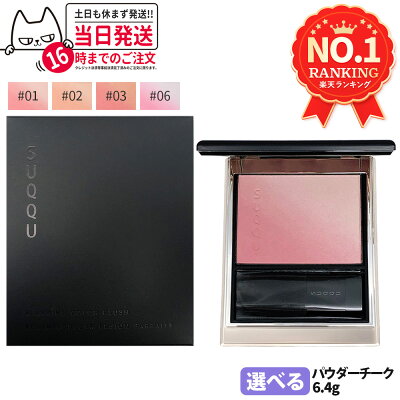 SUQQU ブラーリング カラー ブラッシュ 06