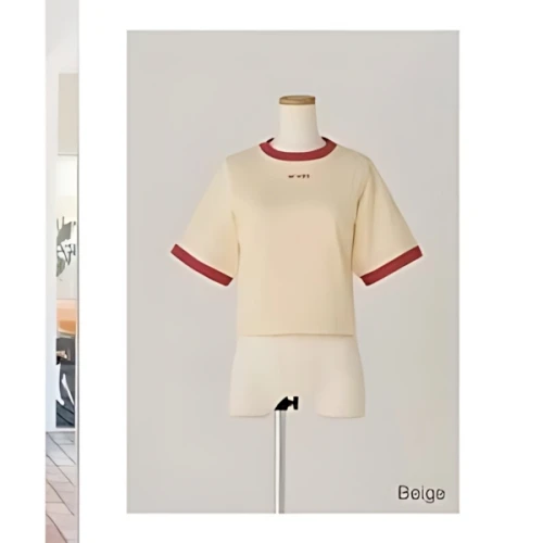 iNtimité Logo Linger T-Shirt