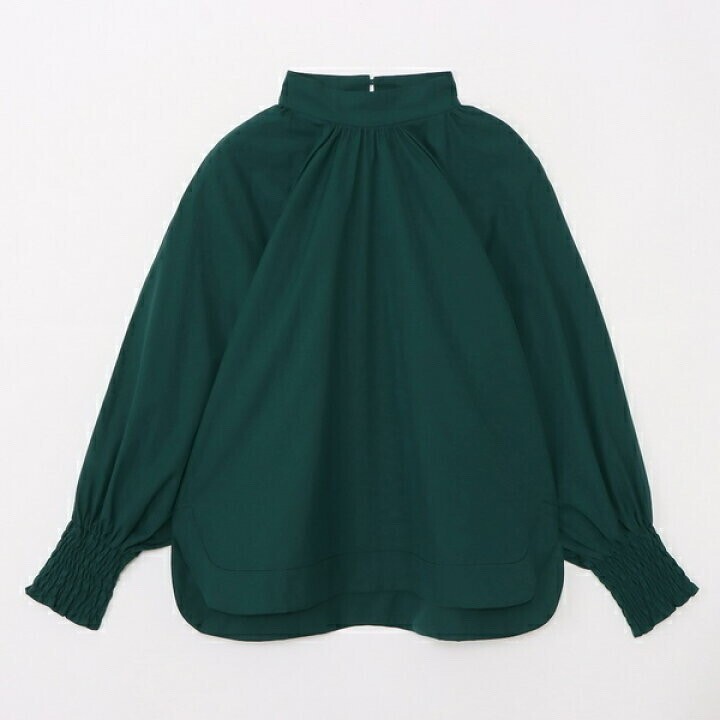R-ISM ボリュームスリーブブラウス