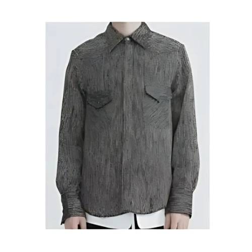 BED J.W. FORD Glitter Western Shirts